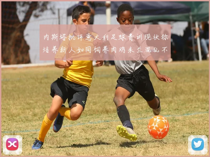 内斯塔批评意大利足球青训现状称培养新人如同饲养肉鸡米兰混乱不堪