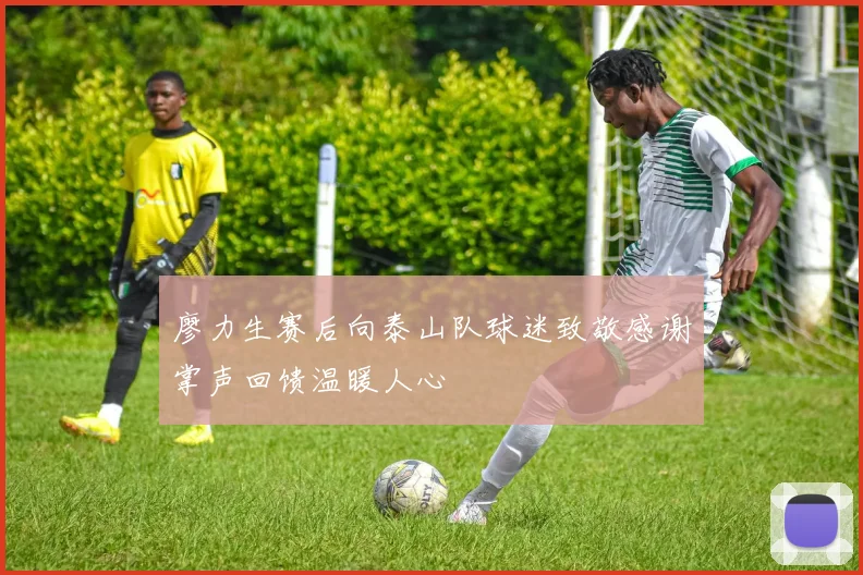 廖力生赛后向泰山队球迷致敬感谢掌声回馈温暖人心